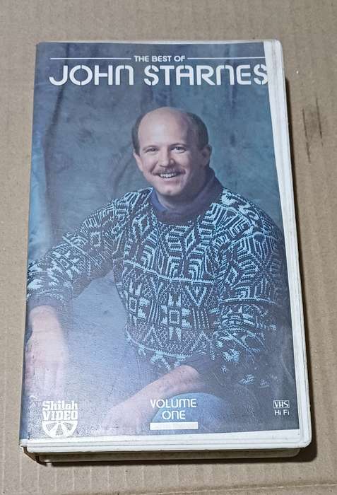 JOHN STARNES VOLUME 1