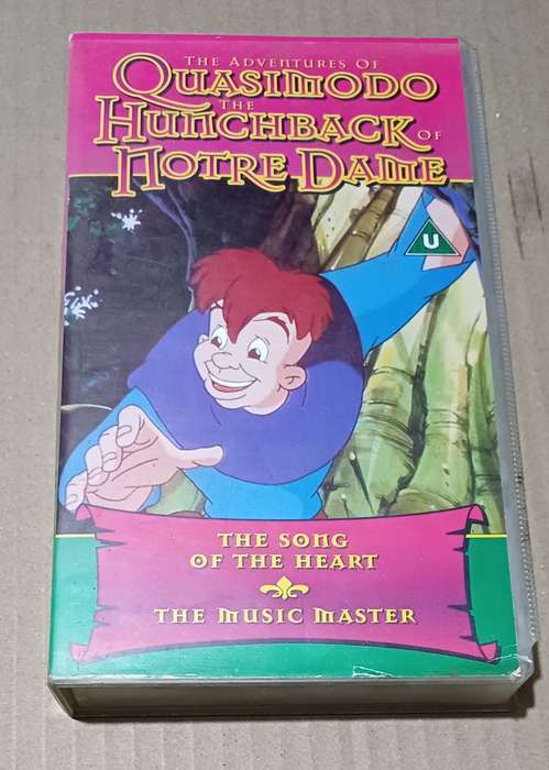 THE HUNCHBACK OF NOTRE DAME