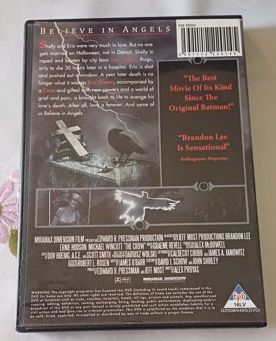 THE CROW