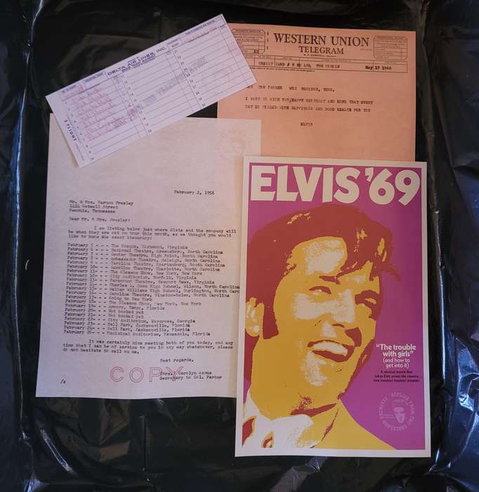 DEAGOSTINI THE OFFICIAL COLLECTOR'S EDITION ELVIS PRESLEY PART 13