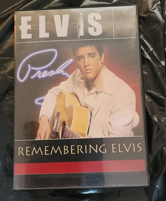 ELVIS PRESLEY - REMEMBERING ELVIS