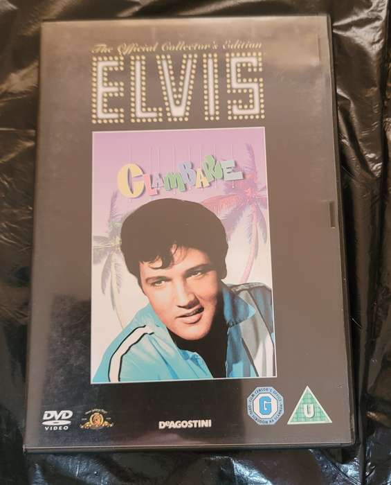 ELVIS PRESLEY - CLAMBAKE