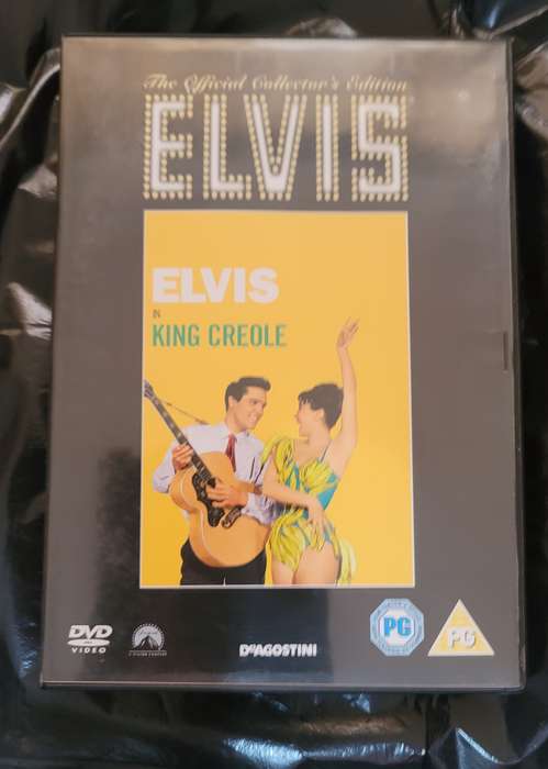 ELVIS PRESLEY - KING CREOLE