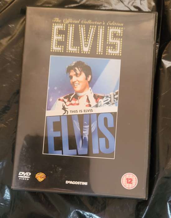 ELVIS PRESLEY - THIS IS ELVIS