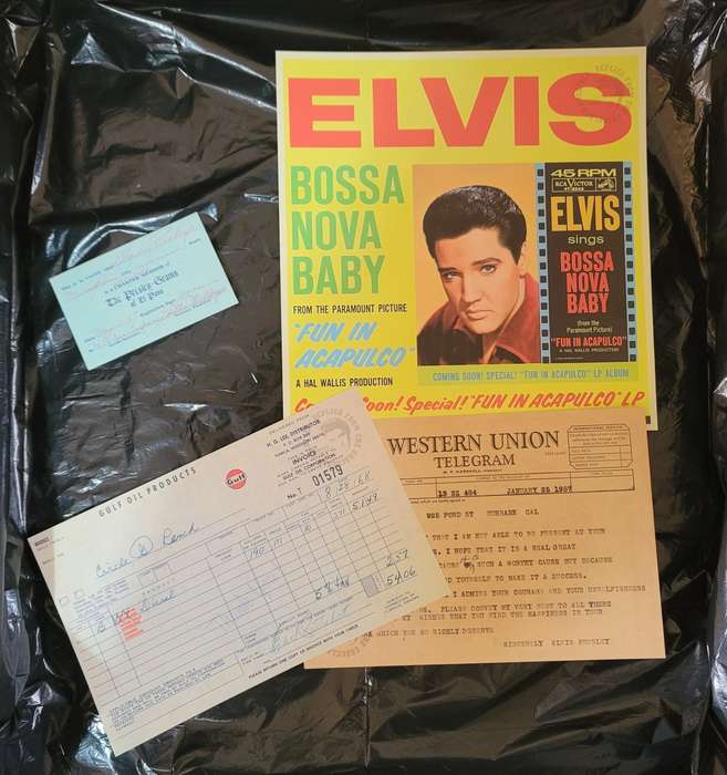 DEAGOSTINI THE OFFICIAL COLLECTOR'S EDITION ELVIS PRESLEY PART 66