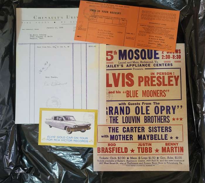 DEAGOSTINI THE OFFICIAL COLLECTOR'S EDITION ELVIS PRESLEY PART 58