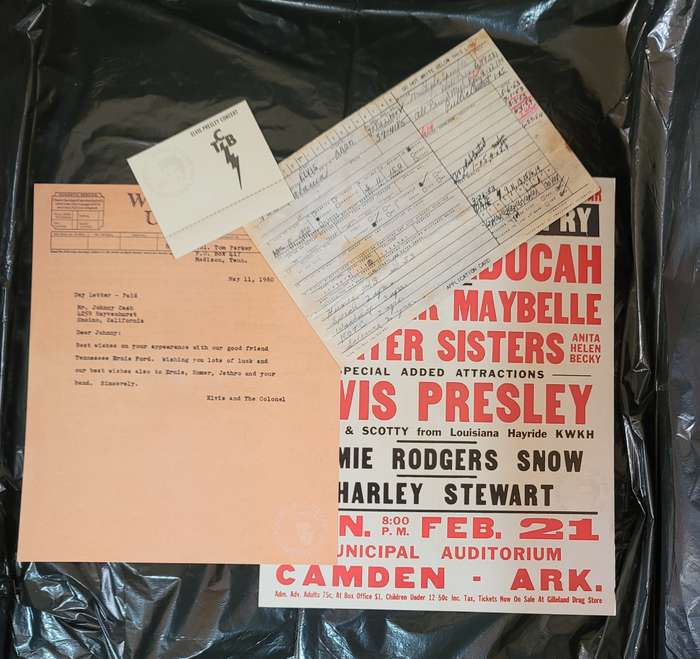 DEAGOSTINI THE OFFICIAL COLLECTOR'S EDITION ELVIS PRESLEY PART 5