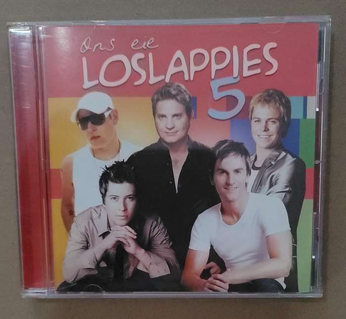 ONS EIE LOSLAPPIES - VOLUME 5