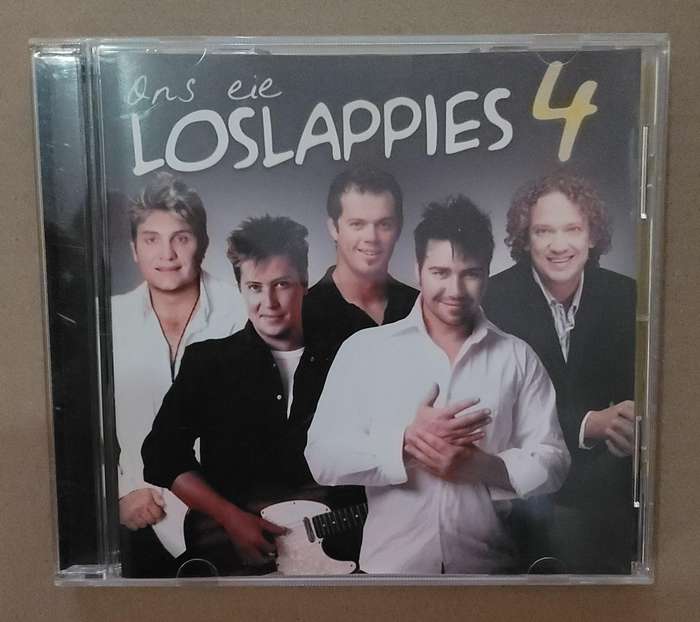 ONS EIE LOSLAPPIES - VOLUME 4