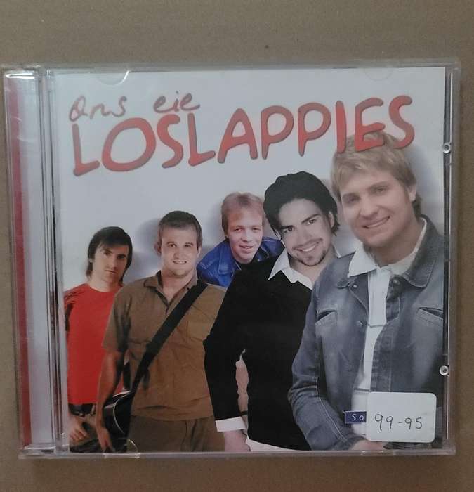 ONS EIE LOSLAPPIES - VOLUME 1