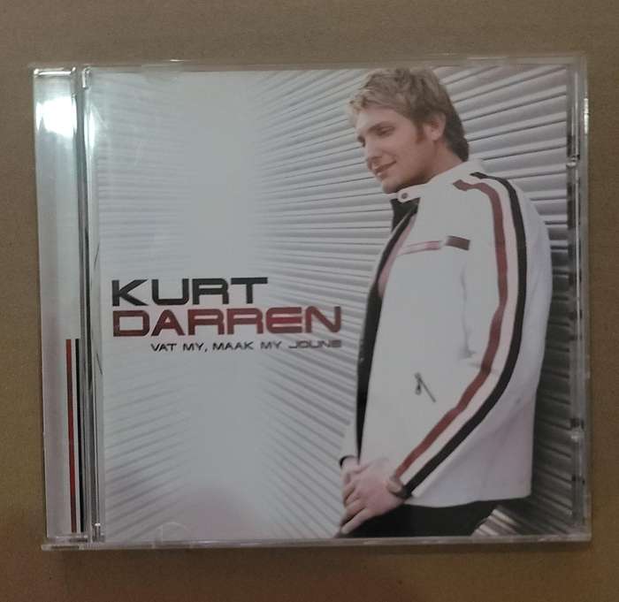 KURT DARREN  - VAT MY MAAK MY JOUNE