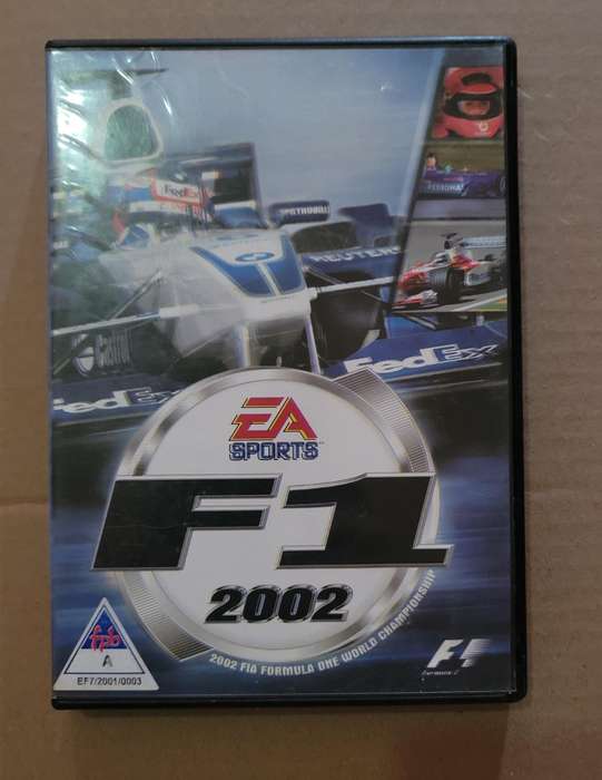 F1 2002