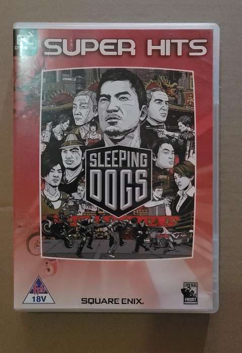 SLEEPING DOGS