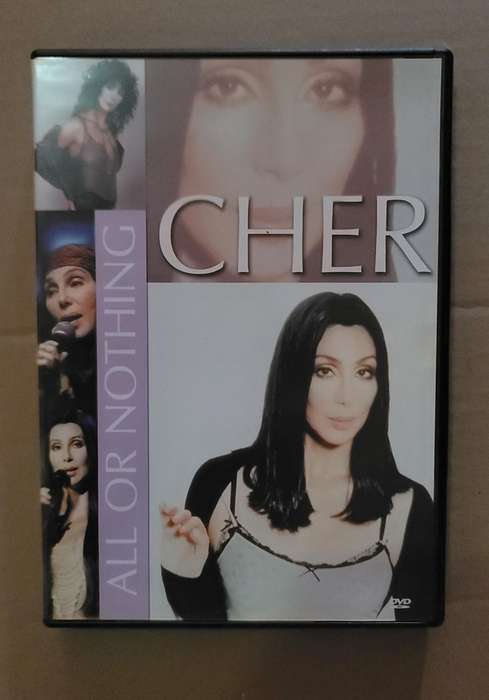 CHER ALL FOR NOTHING
