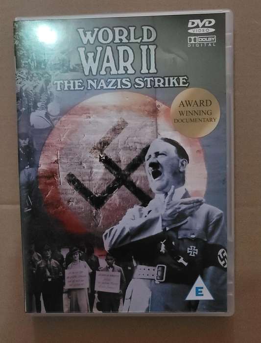 WORLD WAR II THE NAZIS STRIKE