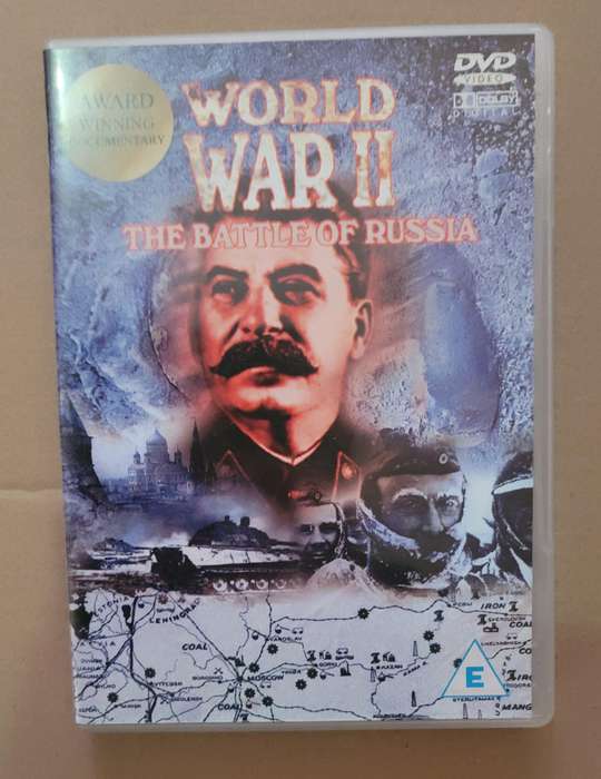 WORLD WAR II THE BATTLE FOR RUSSIA