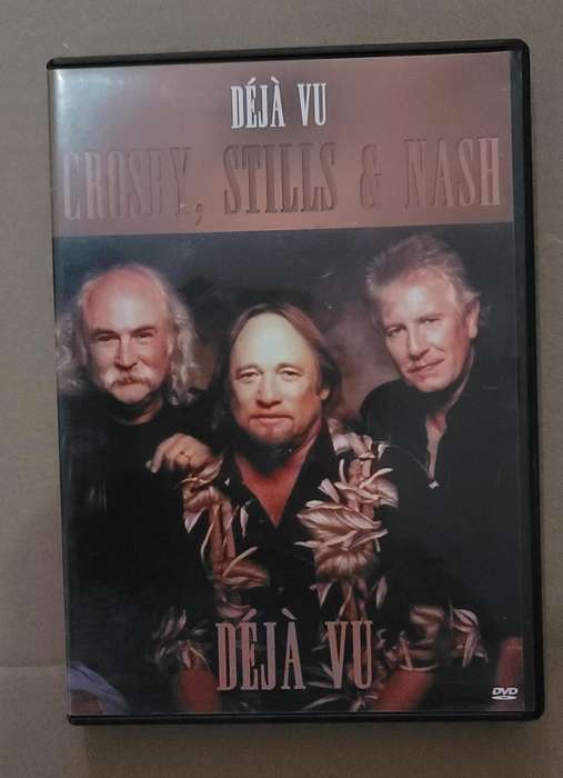 Crosby, Stills & Nash - Deja Vu (DVD)