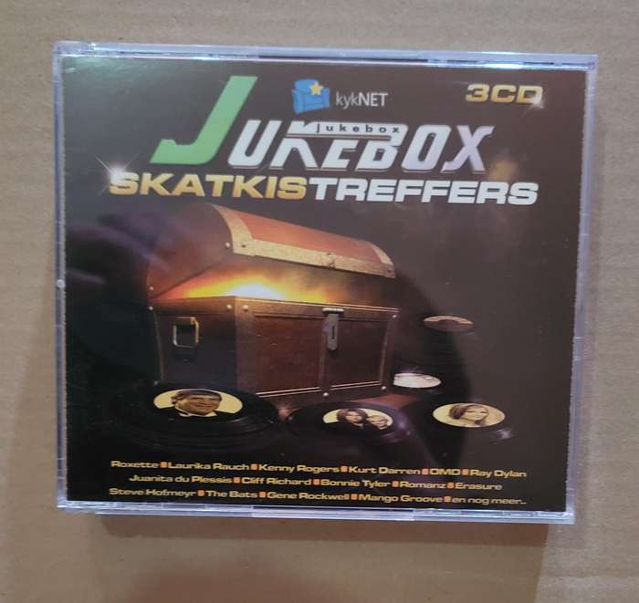 JUKEBOX SKATKIS TREFFERS