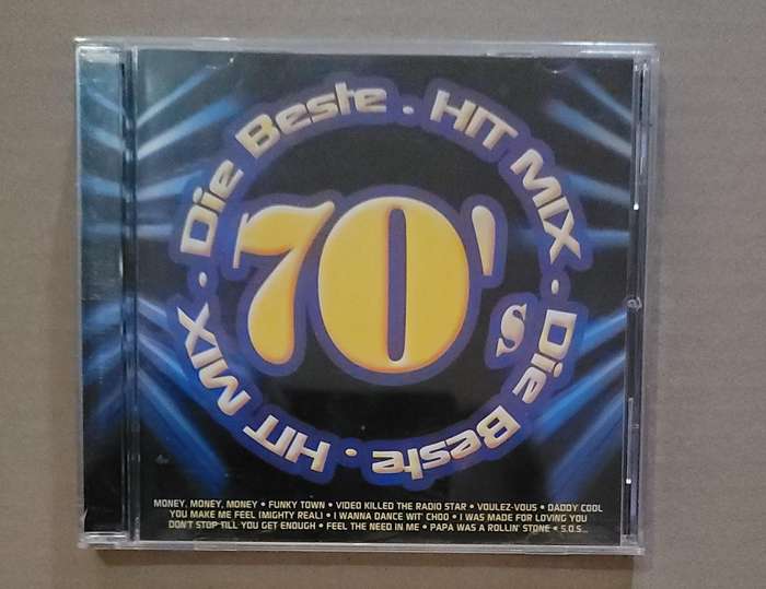 DIE BESTE 70'S HIT MIX