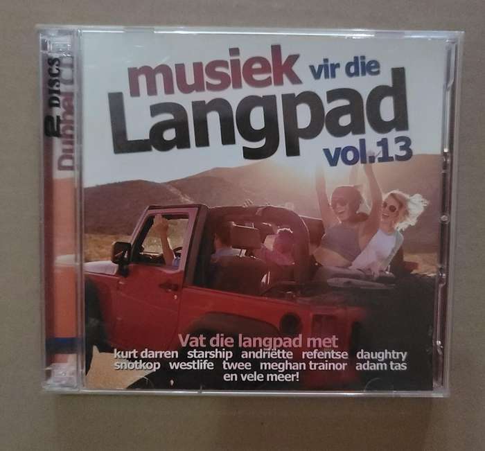 MUSIEK VIR DIE LANGPAD - VOL 13