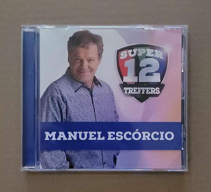 MANUEL ESCORCIO - SUPER 12 TREFFERS