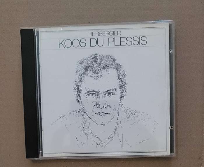 KOOS DU PLESSIS - HERBERGER