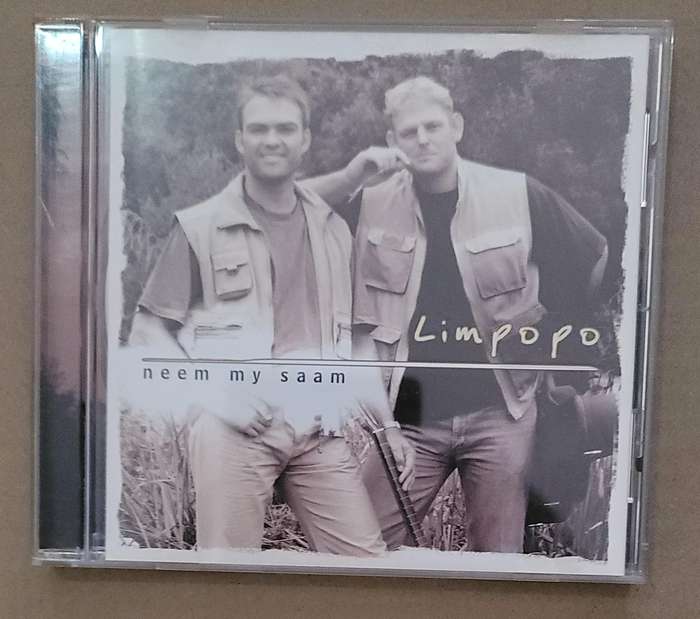 LIMPOPO - NEEM MY SAAM