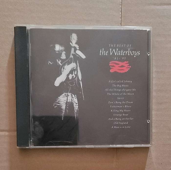 THE WATERBOYS - THE VERY BEST OF