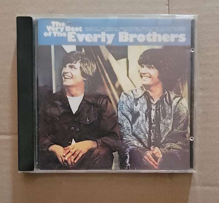EVERLY BROTHERS - THE VERY BEST OF