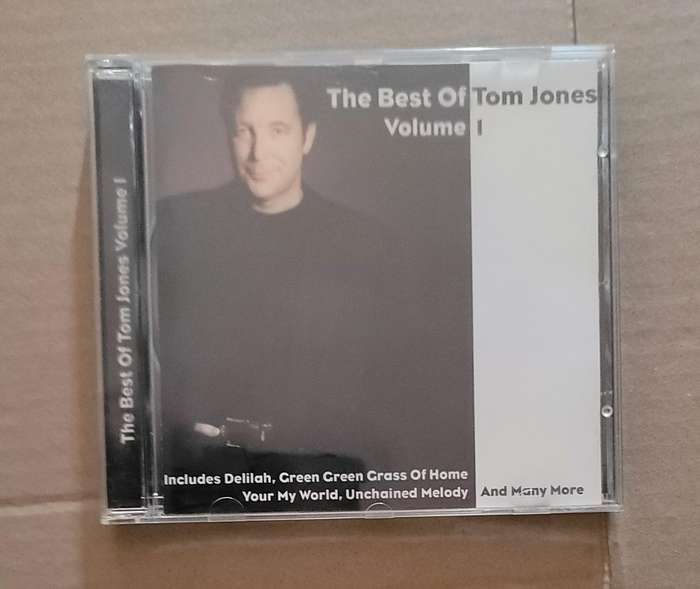 TOM JONES - THE BEST OF VOLUME 1