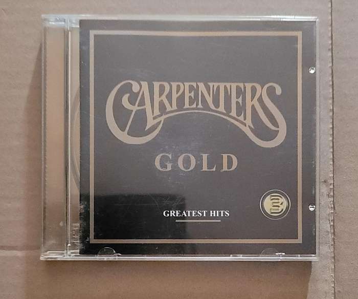 CARPENTERS - GOLD