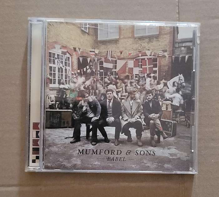 MUMFORD & SONS - BABEL