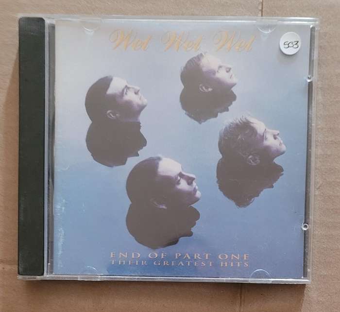 WET WET WET - END OF THE PART ONE