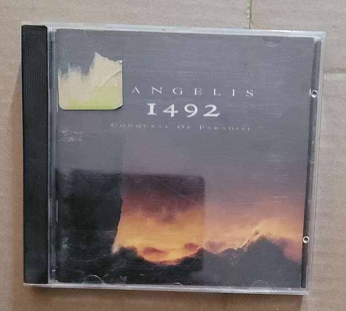 VANGELIS 1492