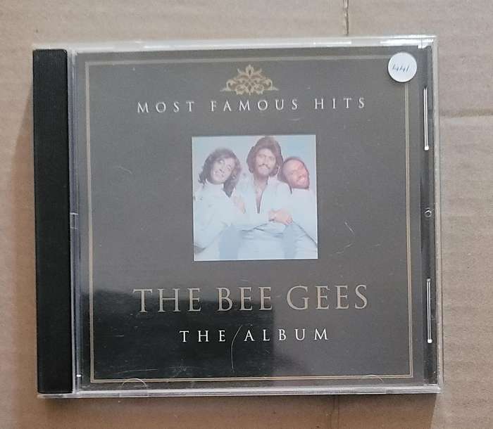 The Bee Gees - Most Famous Hits CD 2