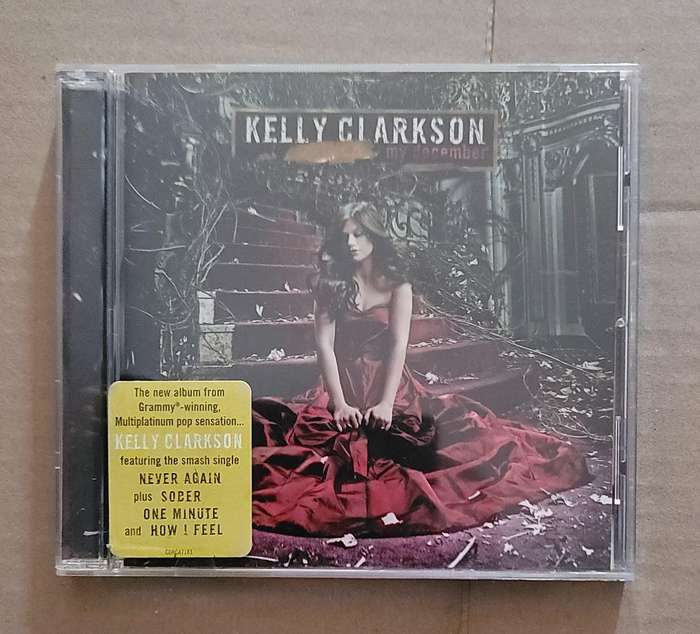 KELLY CLARKSON - MY DECEMBER