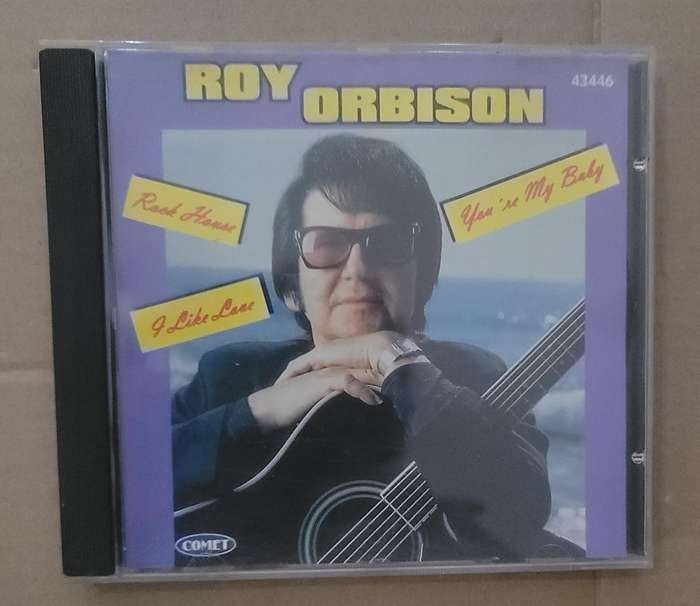 ROY ORBISON SWEET AND EASY TO LOVE YOU
