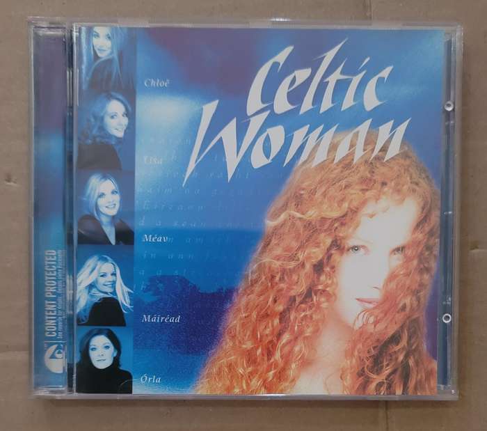 CELTIC WOMAN - CELTIC WOMAN
