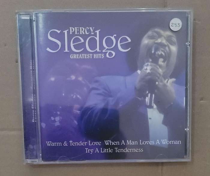 PERCY SLEDGE - GREATEST HITS