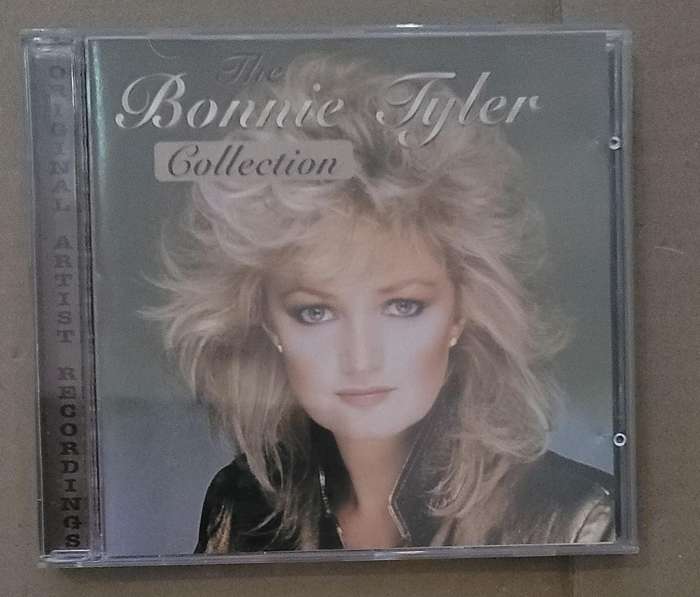 BONNIE TYLER - COLLECTION