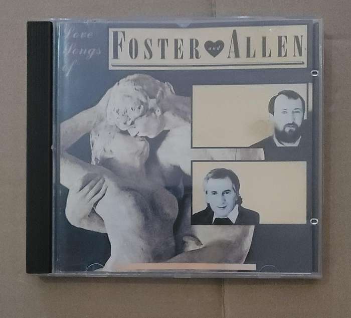 FOSTER AND ALLEN - LOVE SONGS OF