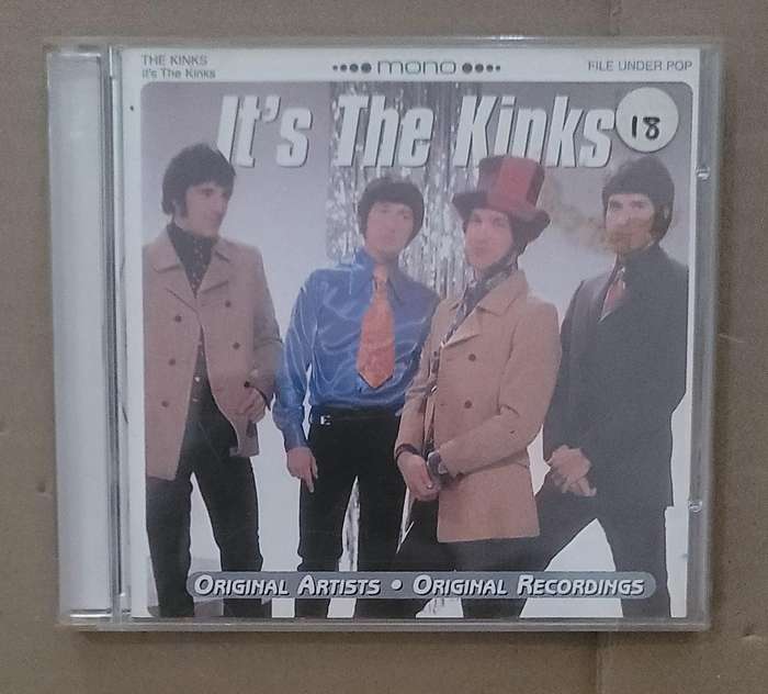 THE KINKS - IT'S THE KINKS