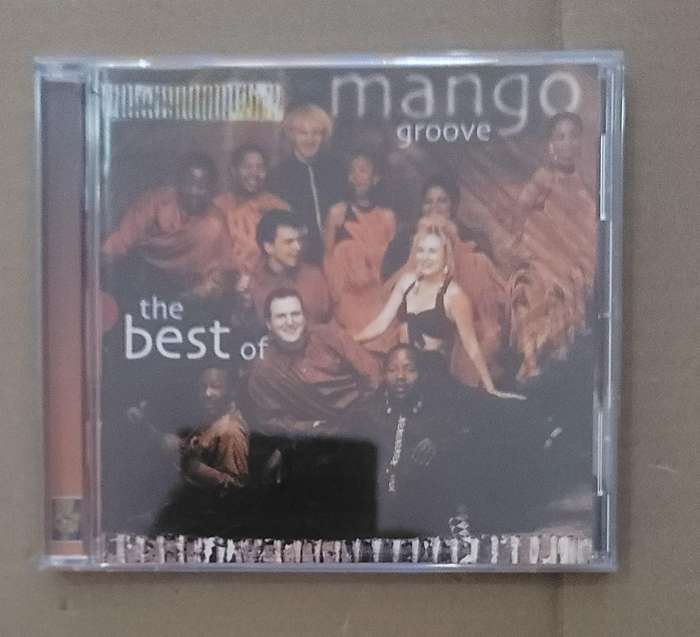 MANGO GROOVE - THE BEST OF