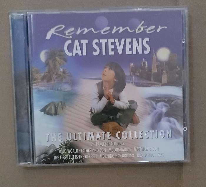CAT STEVENS - REMEMBER