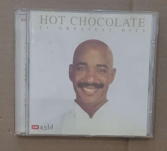 HOT CHOCOLATE - 14 GREATEST HITS