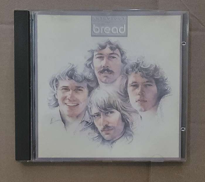 BREAD - ANTHOLOGY OF BREAD
