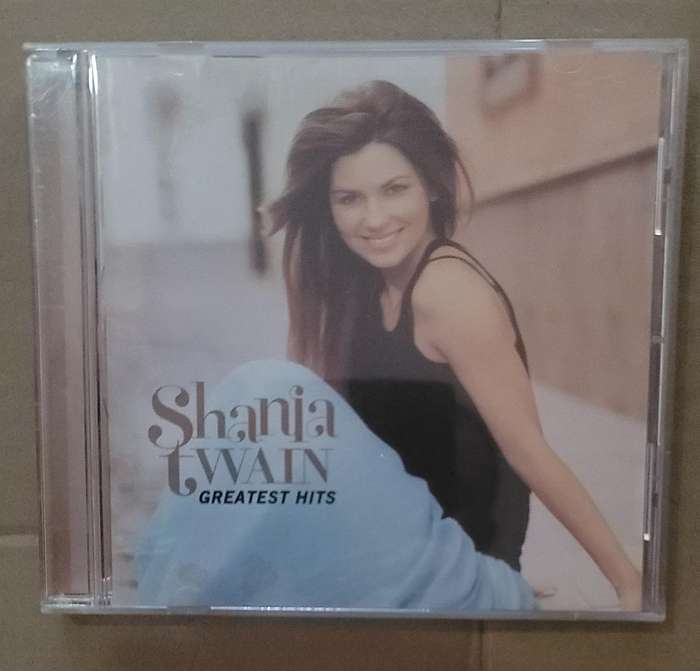 SHANIA TWAIN - GREATEST HITS