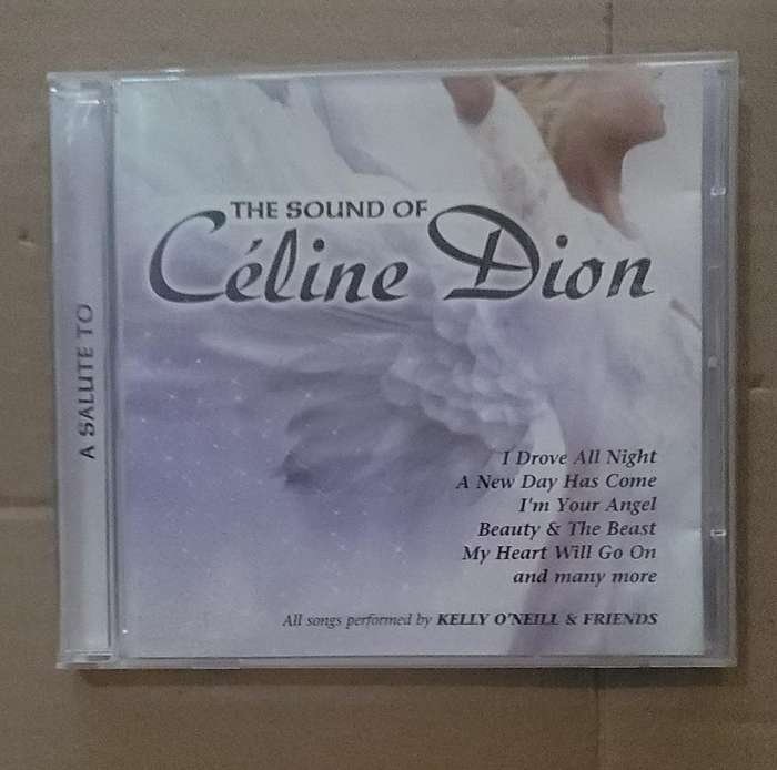 THE SOUND OF CELINE DION