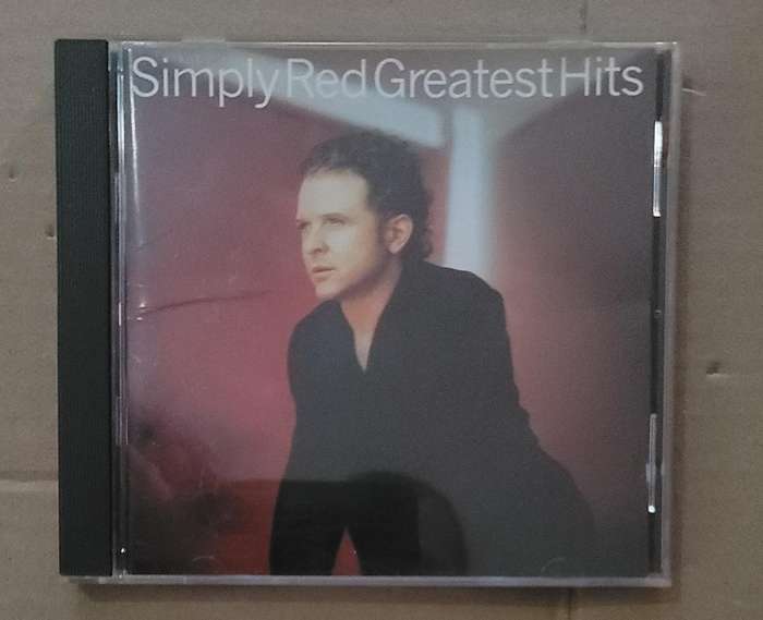 SIMPLY RED - GREATEST HITS