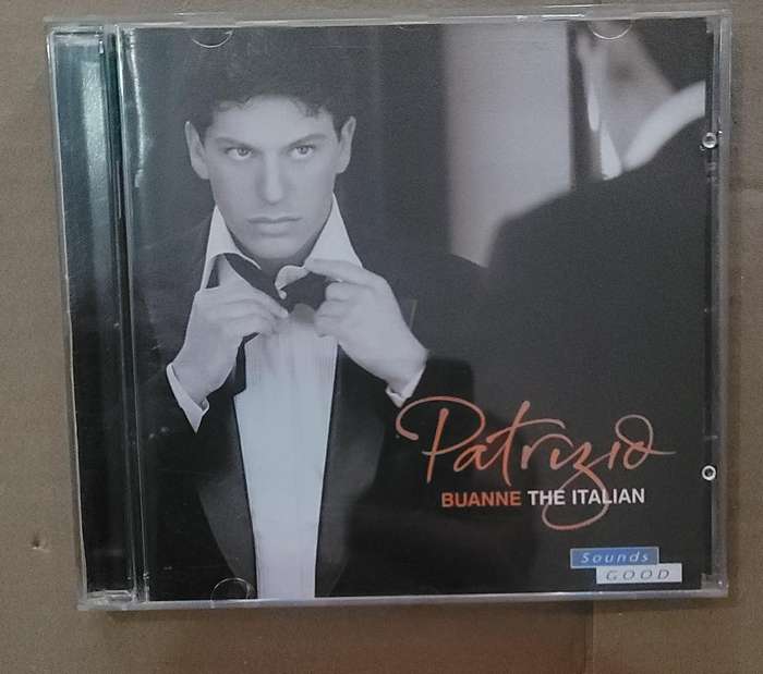 PATRIZIO - BUANNE THE ITALIAN